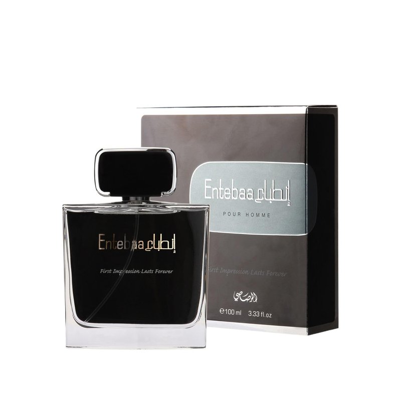 RASASI Entebaa Men and Women Collection EDP - 100Ml (3.4Oz) (men)