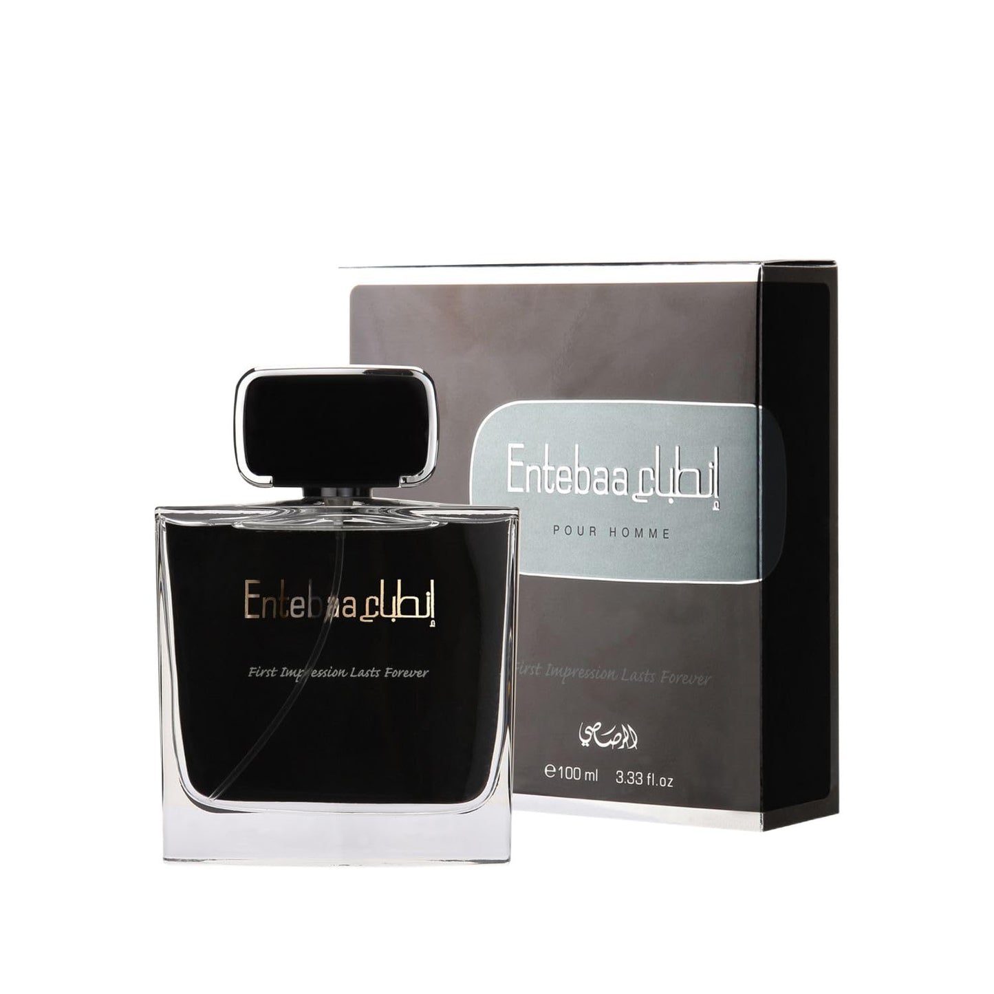 RASASI Entebaa Men and Women Collection EDP - 100Ml (3.4Oz) (men)