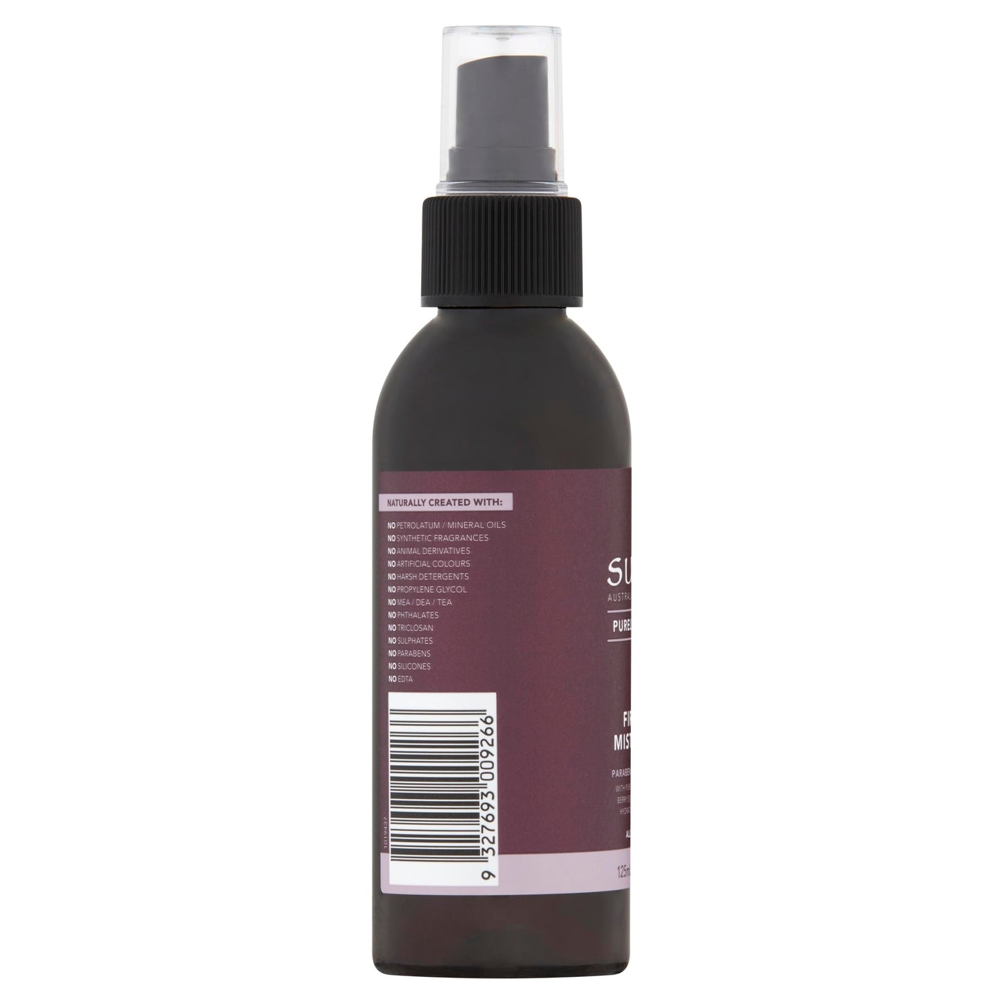 Sukin Purely Ageless Firming Mist Toner, 4.23 Ounce