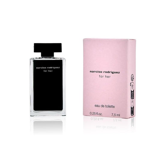 Narciso Rodriguez for Her 0.25 Fl Oz (7.5 Ml)