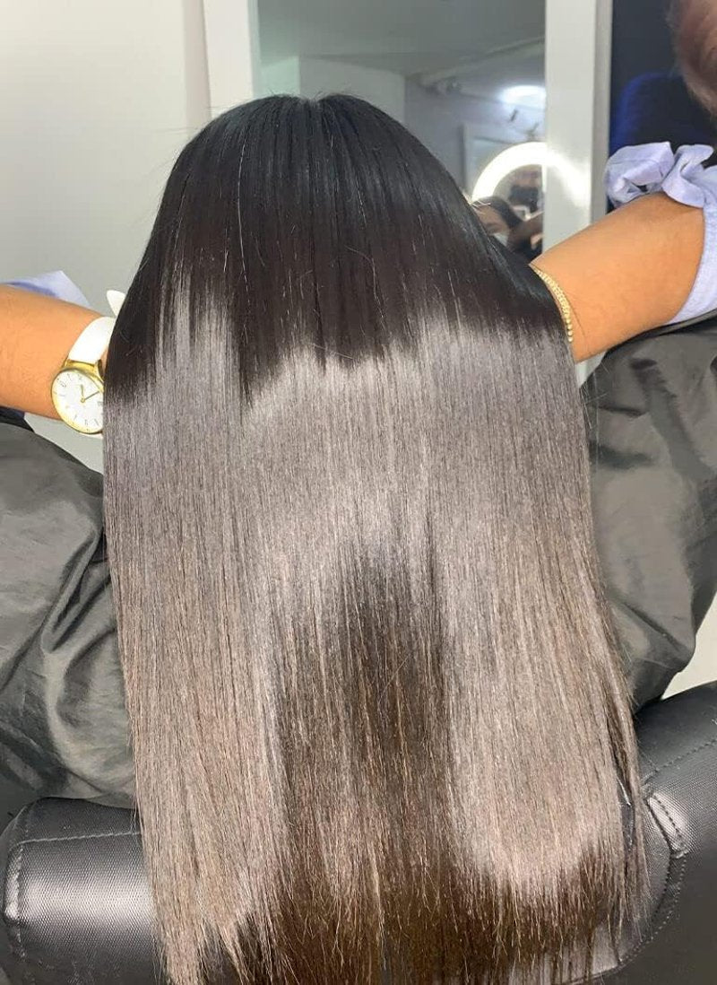 KERA FRUIT Cirugia Capilar 8 OZ Tratamiento Capilar Anti Volumen Anti Frizz