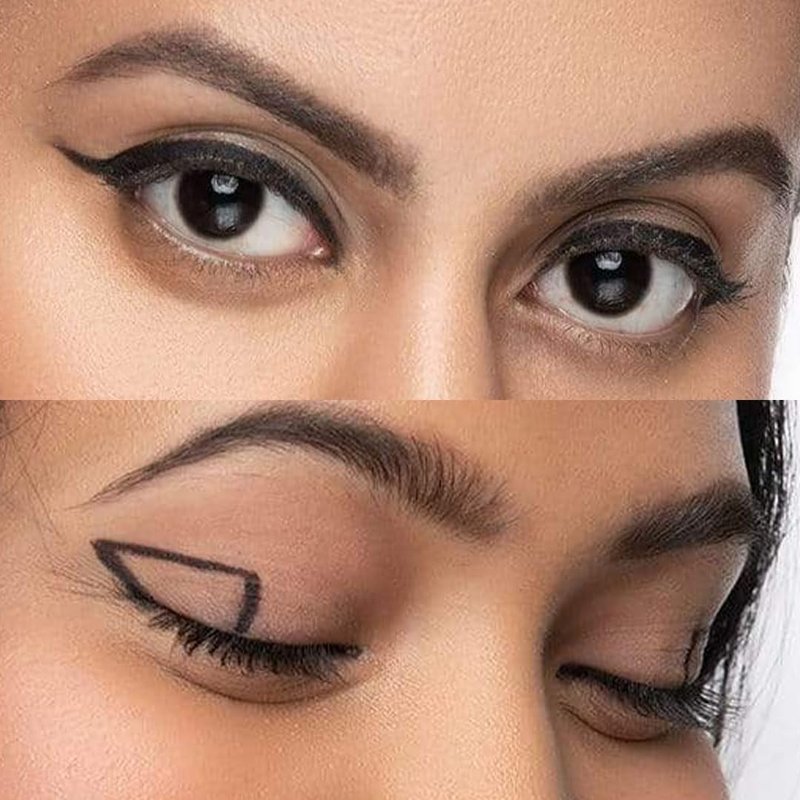 SUGAR Cosmetics Kohl Of Honour Intense Matte Kajal Waterproof & Smudgeproof Lasts upto 10hrs 0.25gm - Pack of 1 01 Black Out