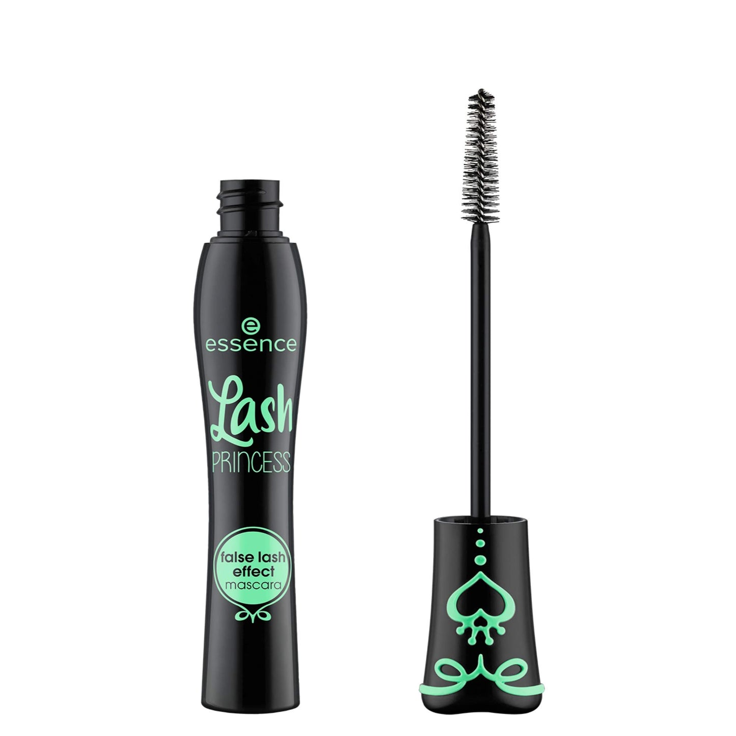 essence | Lash Princess False Lash Effect Mascara & Stay & Play Gel Eyeliners 08 Stardust Love Bundle | Vegan & Cruelty Free