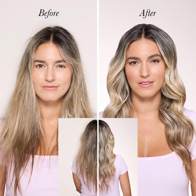 L'ANGE HAIR Leave-In Conditioner & Heat Protectant - Hydrates, Reduces Frizz, Adds Volume | 4fl oz