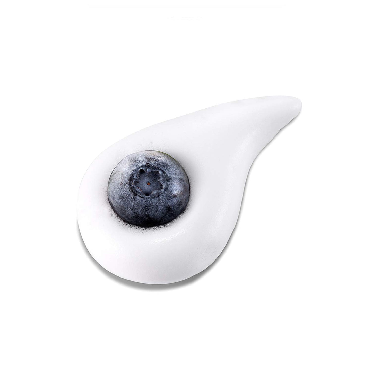 DERMALOGY by NEOGENLAB Real Fresh Foam Cleanser, Blueberry, 5.6 Fl Oz