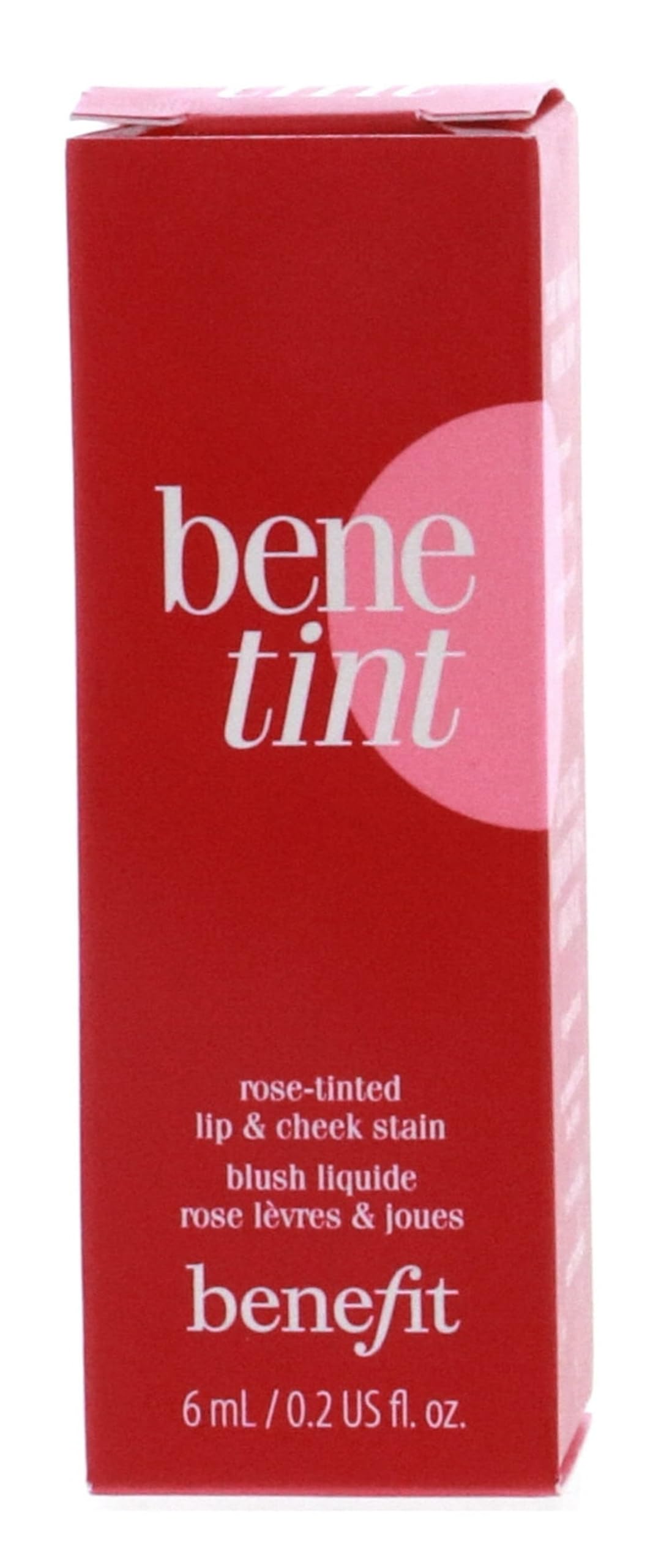 Benefit Benetint Lip & Cheek Stain