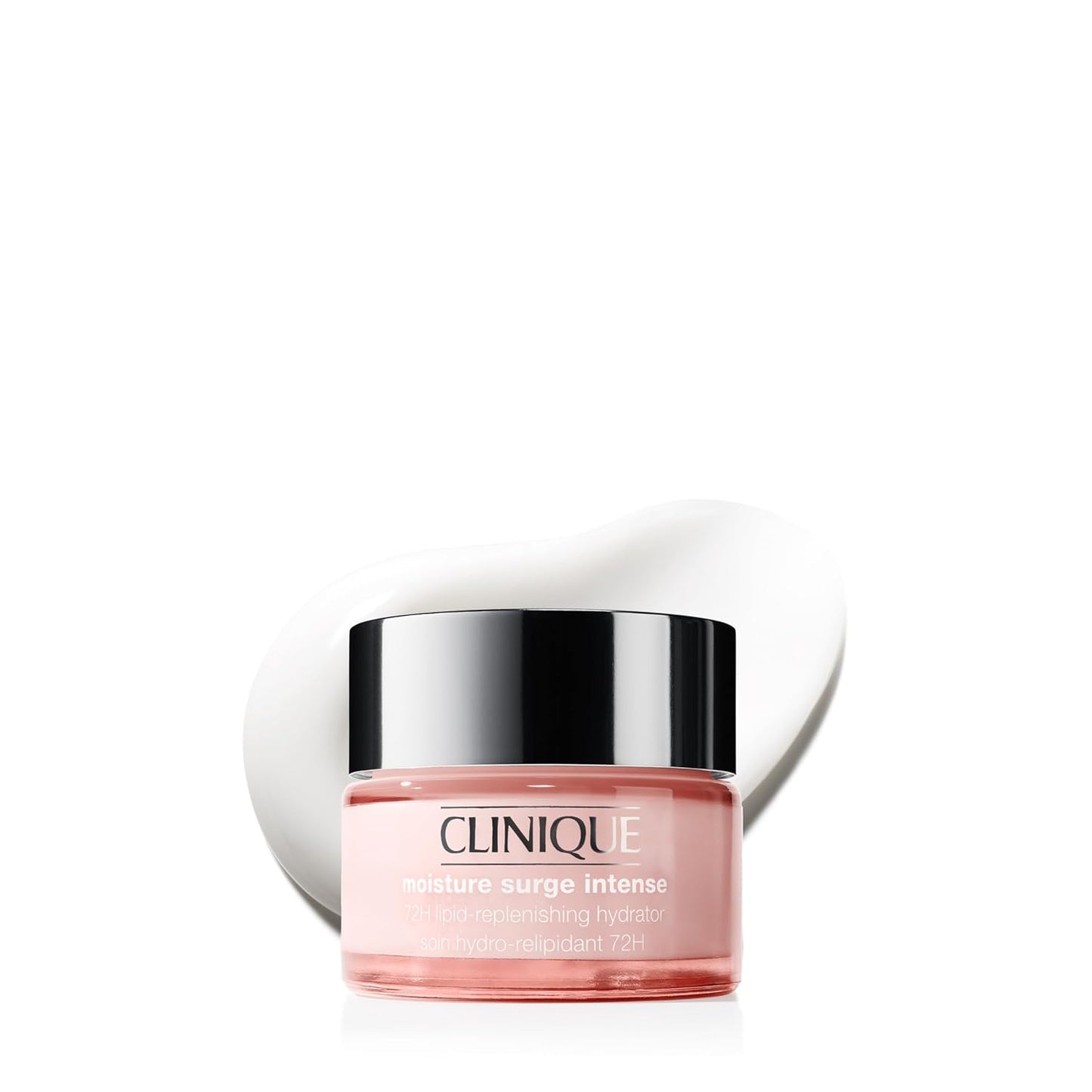 Clinique Moisture Surge Intense Hydrator - 72H Lipid-Replenishing Face Moisturizer with Aloe Water & Cica | Hydrating Formula