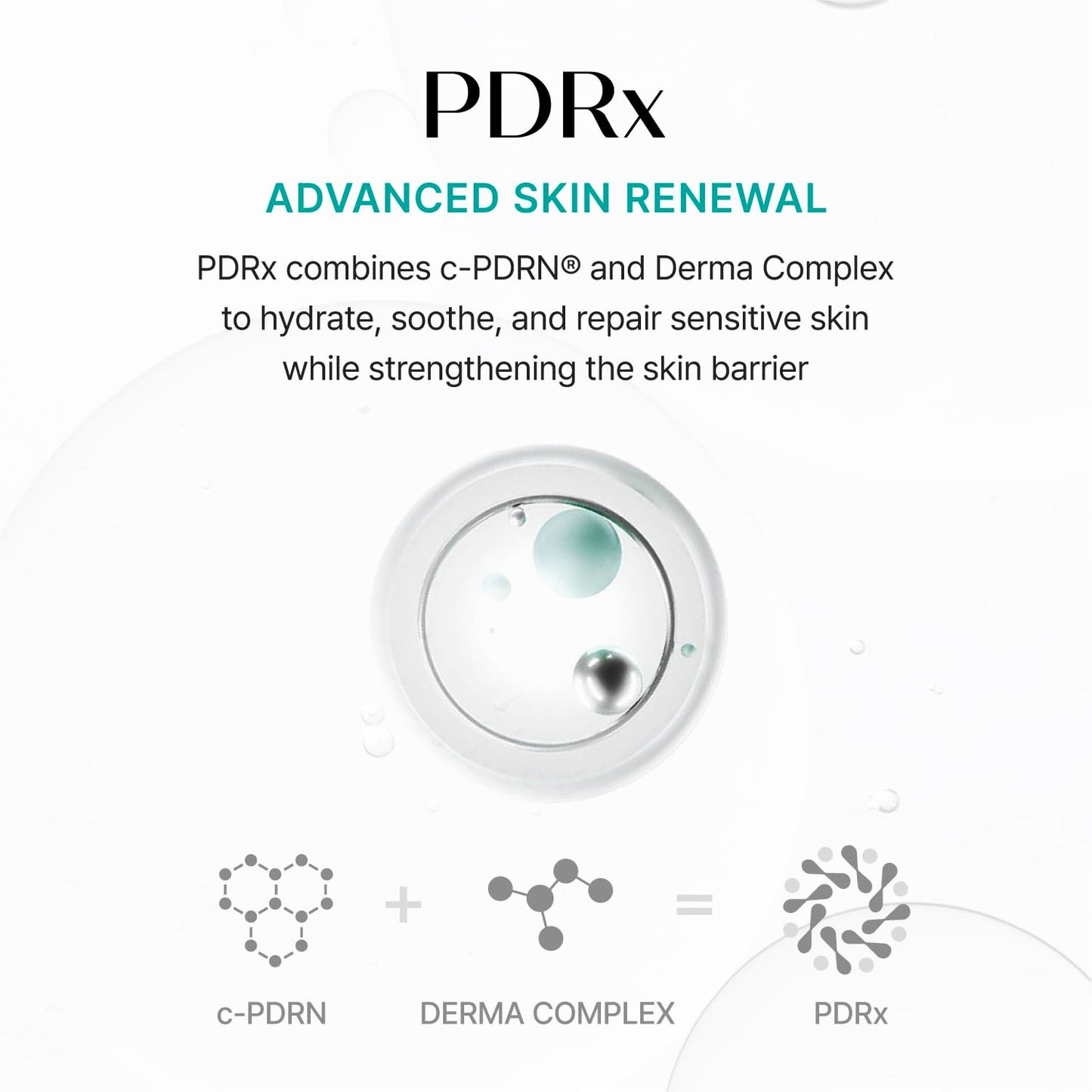 REJURAN® Moisture Treatment Toner, c-PDRN® - Hydrating Facial Toner for Enhanced Skin Barrier Strength, Soothing, and Moisture Retention with PDRx, Korean Skin Care (5.07 fl oz)