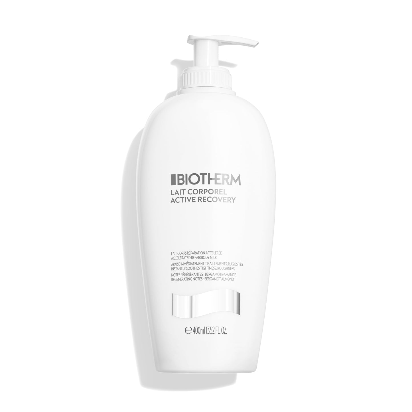 Biotherm Body Milk Moisturizing Body Lotion for All Skin Types, Hydrating Lotion With Regenerating Biotech Plankton for Smooth & Soft Skin