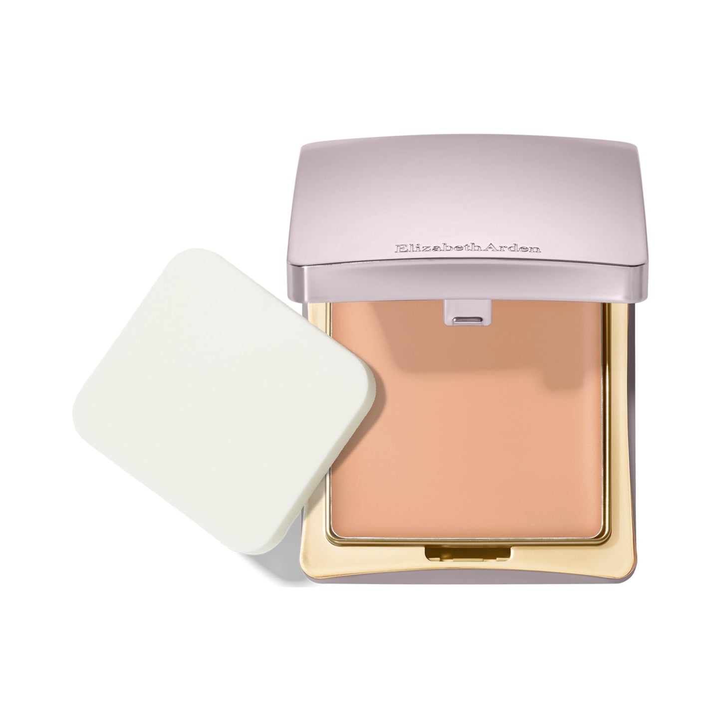 Elizabeth Arden Flawless Finish Sponge-On Cream Foundation Makeup, Medium-to-Full Coverage, Includes Compact & Applicator, 0.8oz