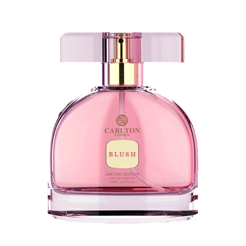 Carlton London Blush Perfume for Women - 100ml Long Lasting EDP Premium Women's Perfume with Lavender, Jasmine, Musk & Sandalwood, Premium Luxury Fragrance, Birthday Gifts for Woman