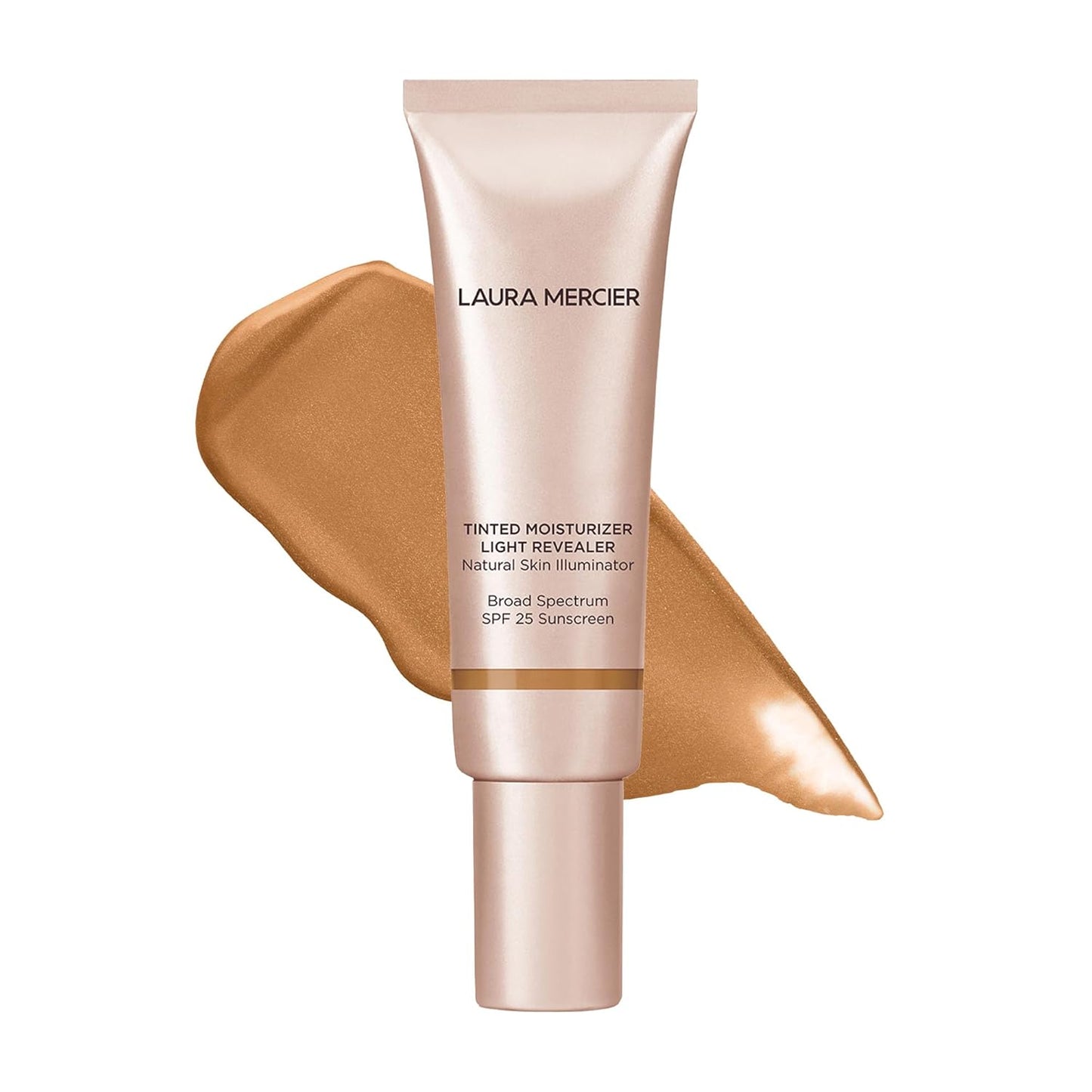 Laura Mercier Tinted Moisturizer | Natural Skin Illuminator with SPF 25 - All-Day Hydration & Luminous Finish
