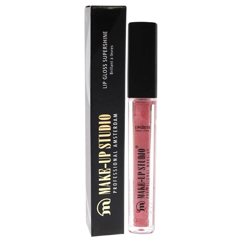 Lip Gloss Supershine - 5 Crystal Shades for Women | 0.15 oz Moisturizing Formula