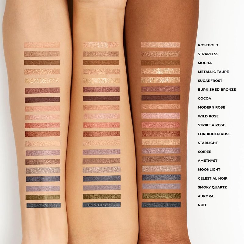 Laura Mercier Caviar Stick Cream Eyeshadow - Long-Lasting Waterproof Formula, Shimmer & Matte Finishes | 24HR Wear, Rich Color