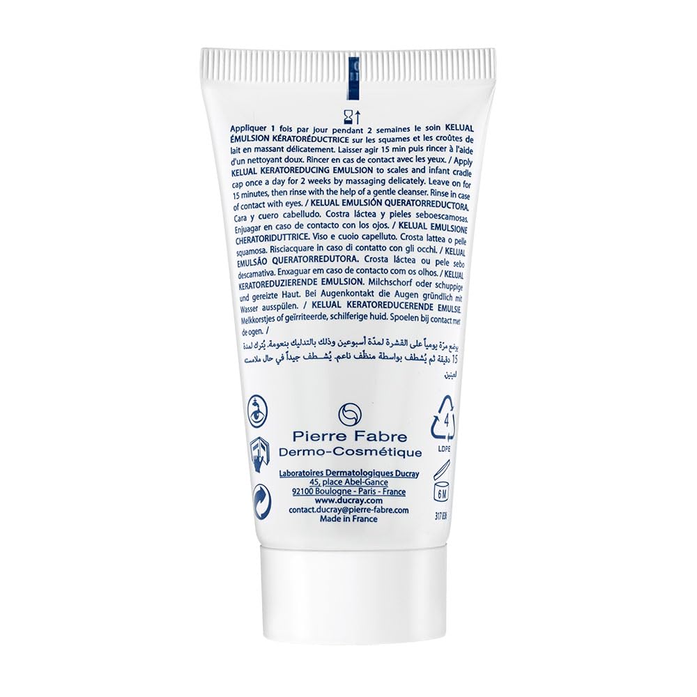 Cheratolytic Emulsion | Exfoliating Skin Treatment for Smooth, Radiant Skin