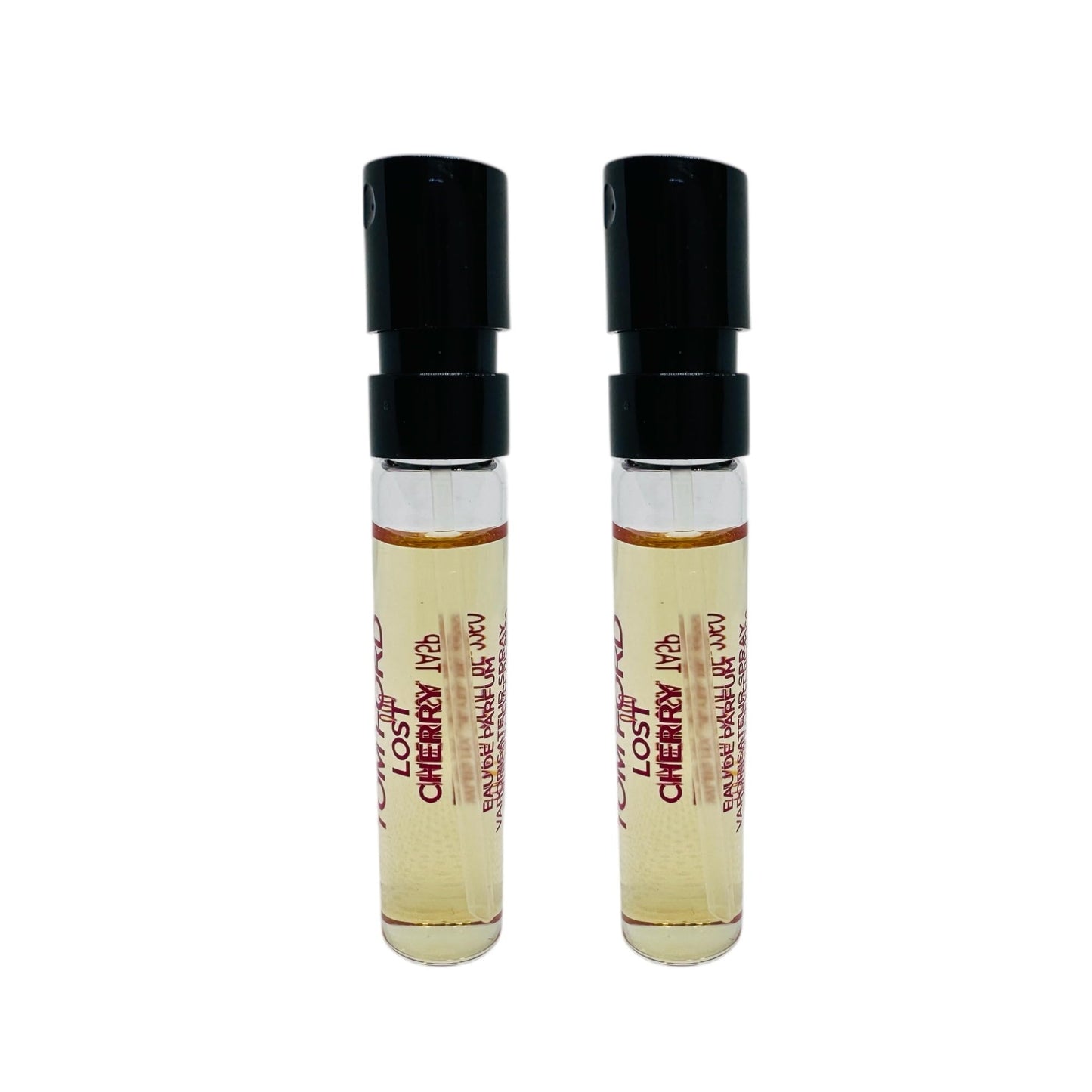 In1mart 2 Lost Cherry Eau De Parfum Sampler Vial 1.5ml/0.05oz each