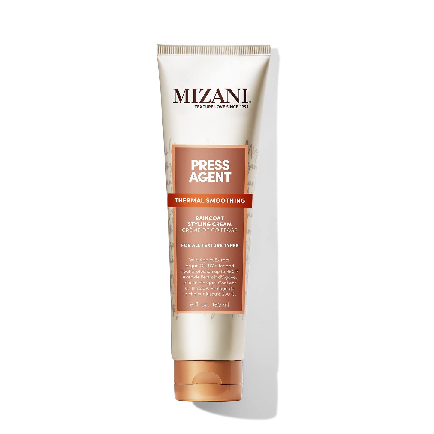 Mizani Press Agent Raincoat Styling Cream – For Frizzy Hair