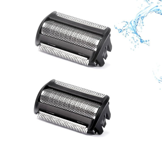 BG2000 Replacement Head Compatible With Philips Norelco Bodygroom Series 7000, BG7030, BG7040, BG2029, BG2030, BG2040 BG5025 Replacement Head 2-Pack