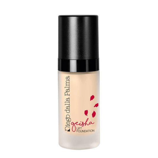 Diego dalla Palma Geisha Lift Foundation - For All Skin Types - Rich And Creamy Texture - Improves Appearance Of Imperfections To Leave Skin Youthful And Smooth - 227 Golden Bronze - 1 Oz