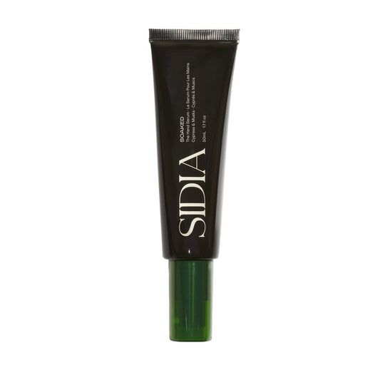 SIDIA - The Hand Serum | Cruelty-Free, Plant-Based, Clean Beauty (Soaked, 1.7 fl oz | 50 mL)