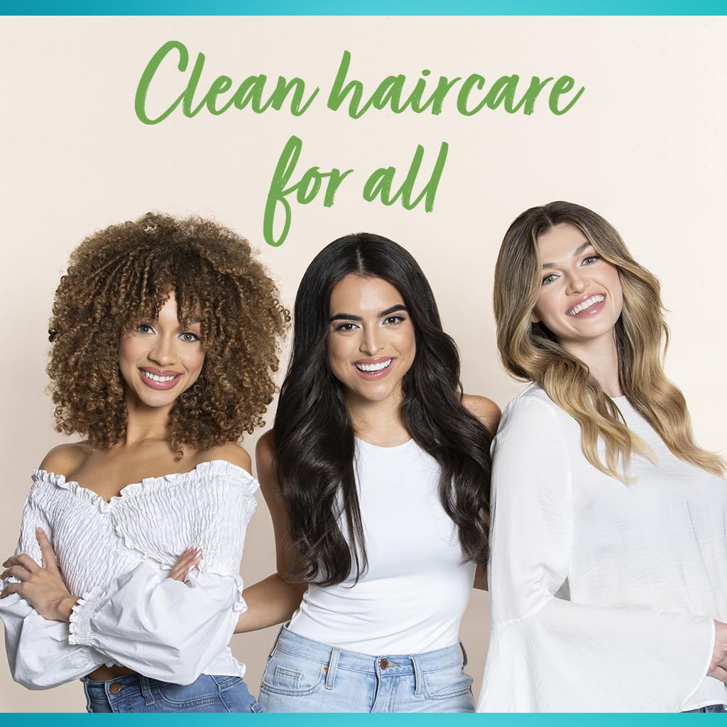CHI CleanCare Clarifying Shampoo - Deep Cleansing Formula for Hair & Scalp | Sulfate-Free, 12 Oz