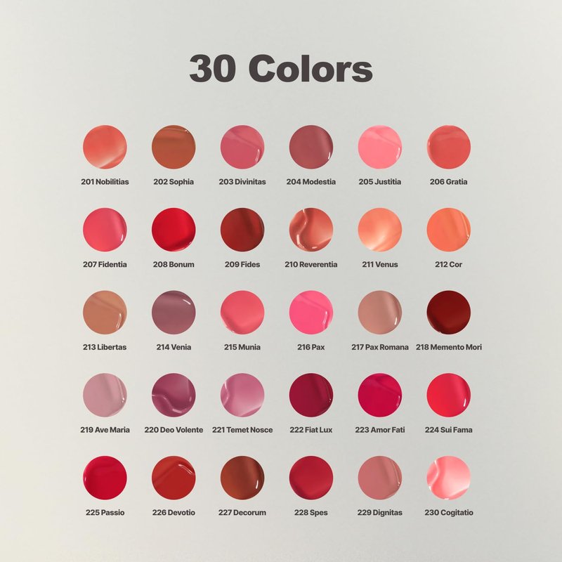 DINTO Blur-Glowy Lip Tint - Glossy Finish, Hydrating, Long Lasting, Lightweight Texture, Non-Sticky, Vegan & Cruelty-Free, K beauty (220 Deo Volente, 0.11 fl.oz)