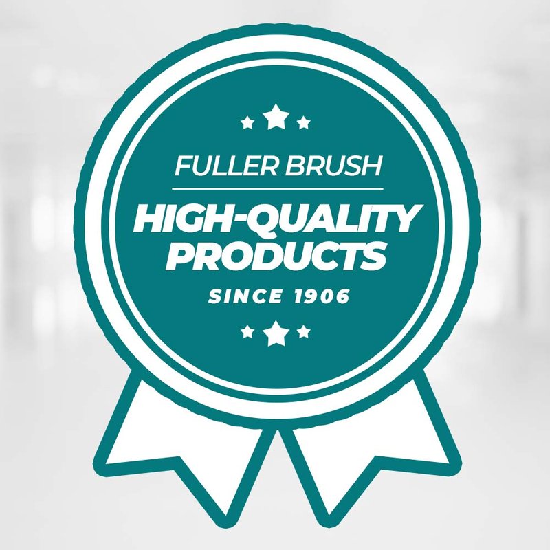 Fuller Brush Dental Plate Brush - Soft Hygienic Denture Cleaner - Small & Flexible Cleaning Tool for Dentures & Plates - Oral Hygiene for Men & Women (Pack of 3)