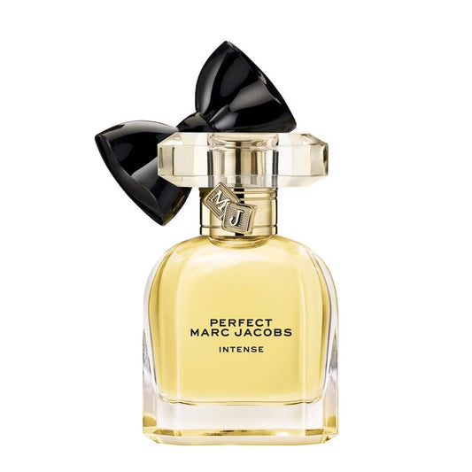 Marc Jacobs Perfect Intense Eau de Parfum – Woody Floral Women's Perfume – With Notes of Daffodil, Jasmine, Roasted Almonds & Sandalwood