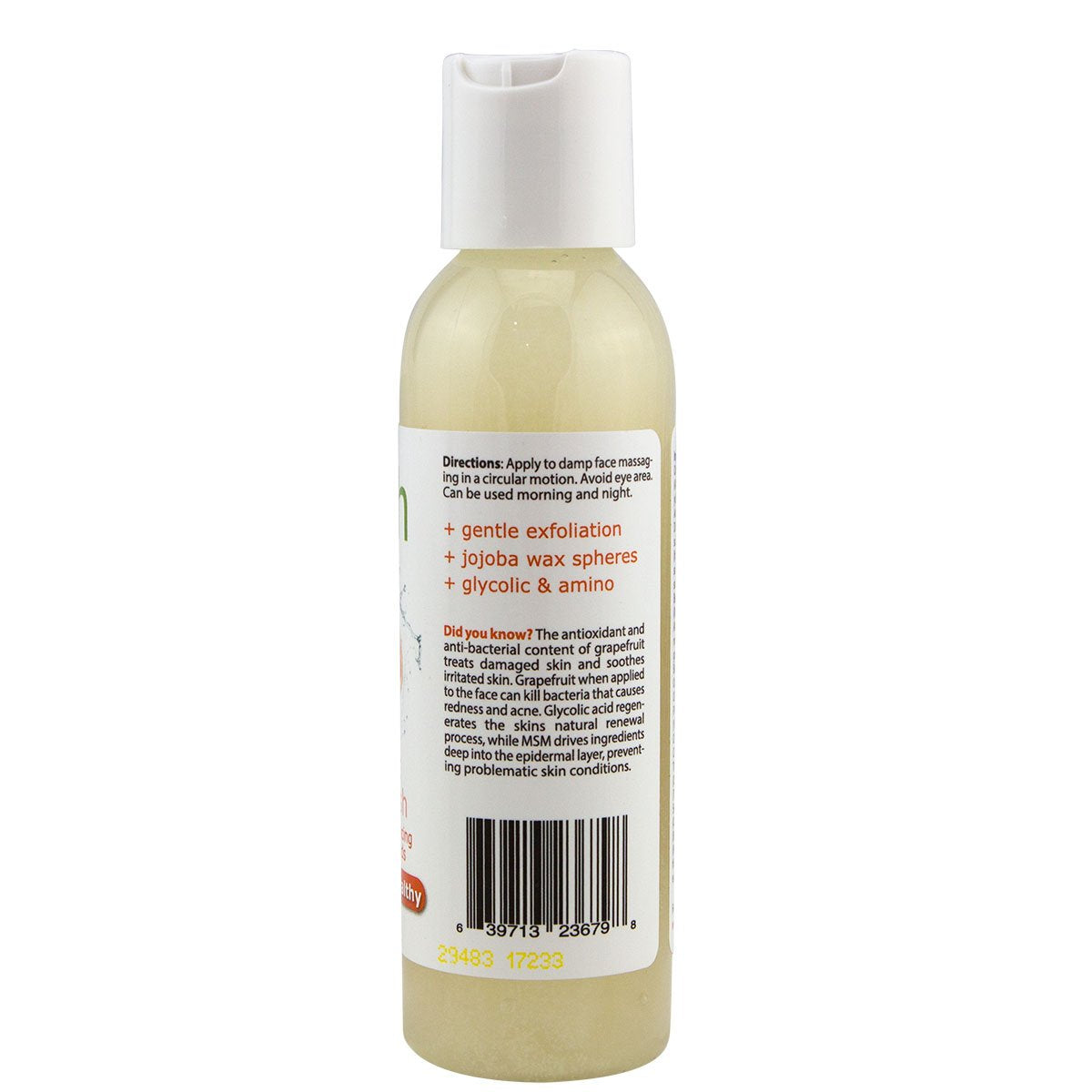 Made from Earth Exfoliating Glycolic Wash