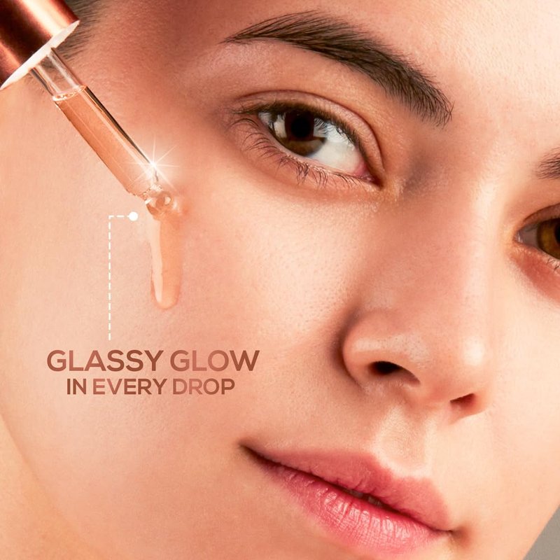 RENEE Glass Glow Pre Make-up Oil (30ml)