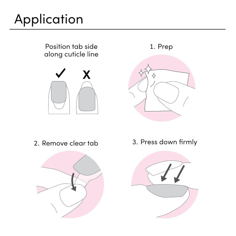 Dashing Diva Magic Press Nail Bundle | Fairytale Collection - Square Shape Press-On Nails - 2 Sets, Long-Lasting Gel
