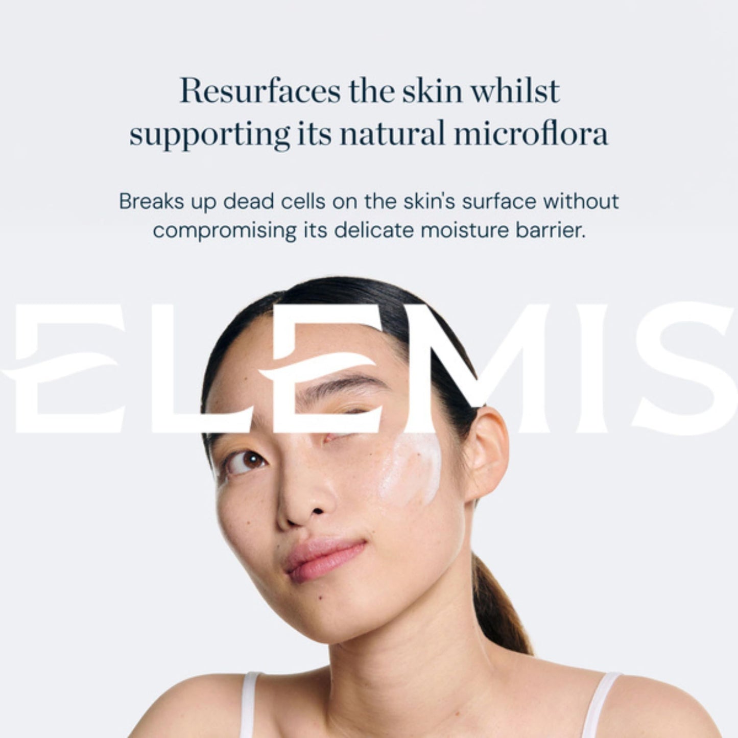 ELEMIS Dynamic Resurfacing Facial Wash - Gentle Daily Gel Cleanser - Enzyme-Powered Skin Refining Formula - Sensitive Skin Friendly - 6.7 fl oz