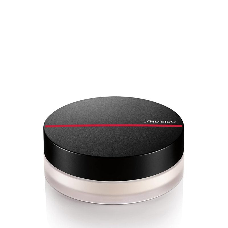 Shiseido Synchro Skin Invisible Silk Loose Powder - Matte Finish | 0.21 oz for Women