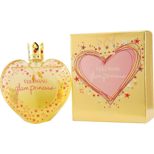 VERA WANG GLAM PRINCESS by Vera Wang EDT SPRAY 3.4 OZ
