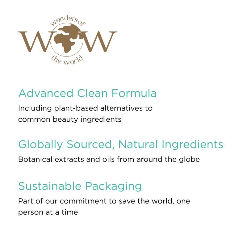 MKS eco WOW Oilixir Multi-Use Hair & Skin Oil, Halcyon Scent - 2 fl oz - Free From Silicones, Sulfate Cleansers, Parabens, Gluten, Mineral Oil & Petrolatum - Vegan, Cruelty Free