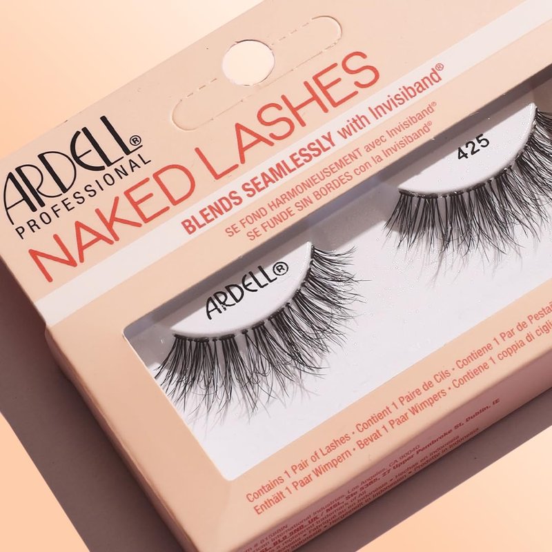 Naked Lashes 425 - Natural Look False Eyelashes | Pack of 2