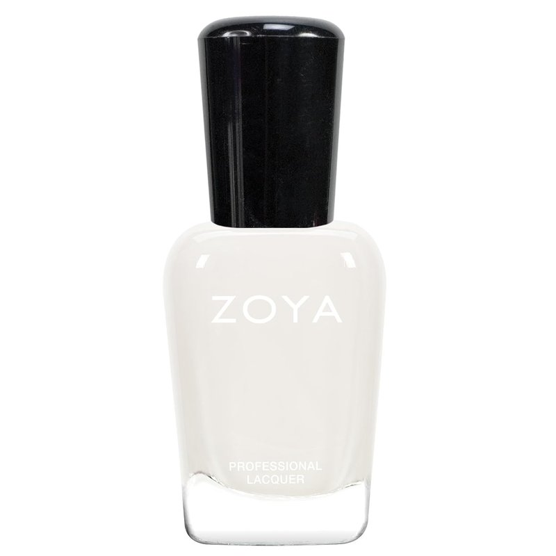Zoya Nail Polish - French & Soft White Shades for Elegant Nails | 0.5 Fl Oz