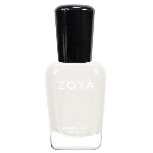 Zoya Nail Polish - French & Soft White Shades for Elegant Nails | 0.5 Fl Oz