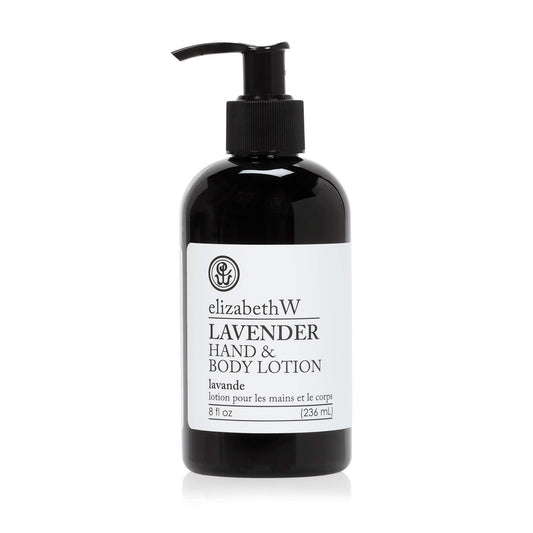 Lavender Hand & Body Lotion
