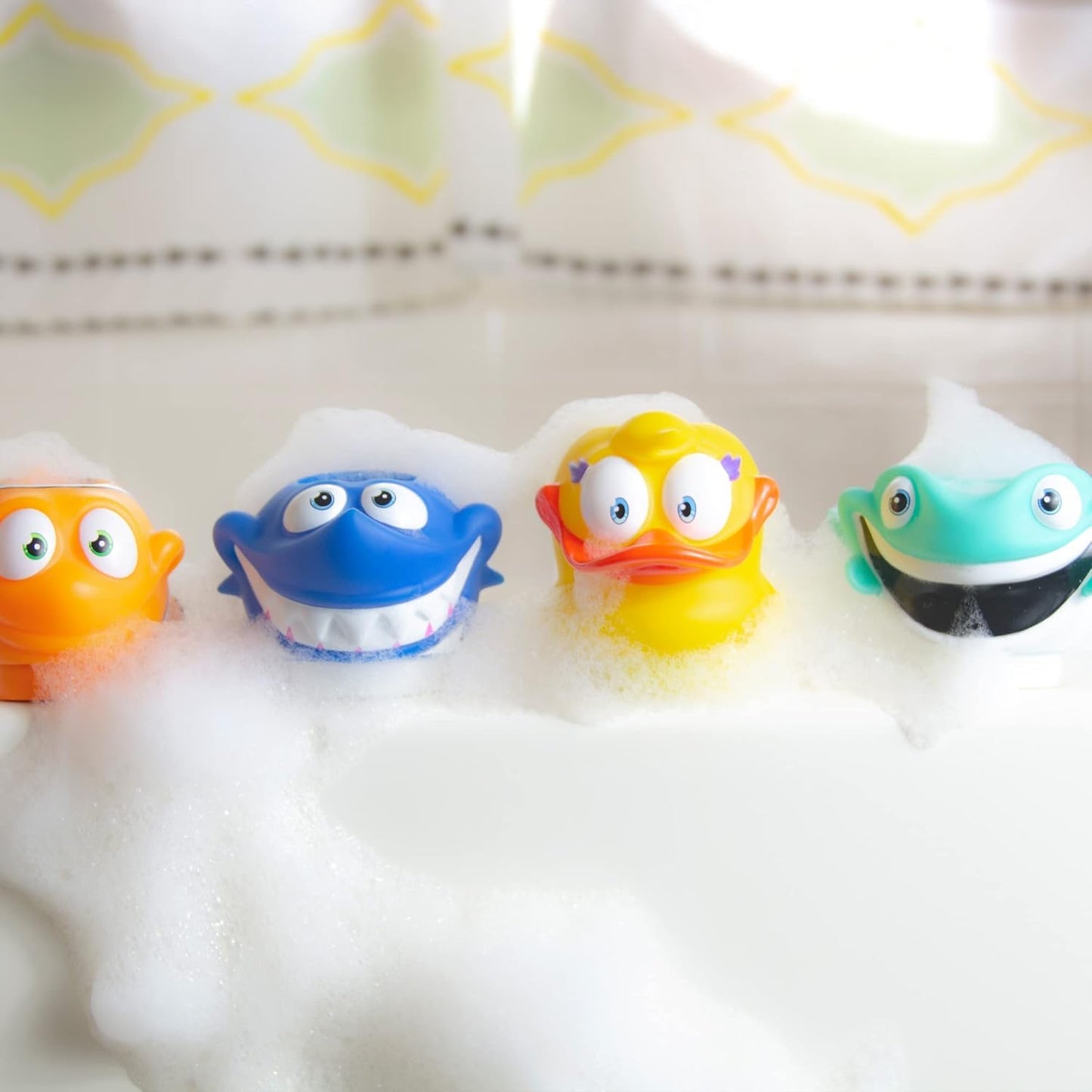 Suddy Buddy® Super Bubble Drop Refills | Fun & Easy Bath Bubbler for Kids Bubble Bath Toys 3+ | Non-Toxic, Hypoallergenic | 25 Count, Long-Lasting Fun