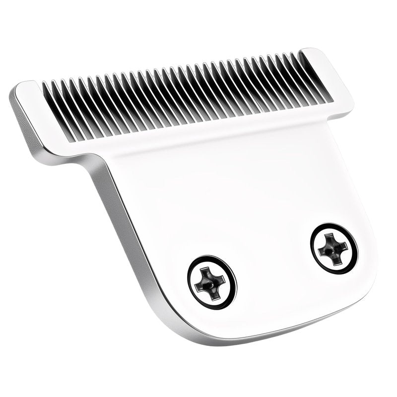 Compatible with Wahl T Blade Replacement,1Pack #02144 Detachable Replacement Blade Compatible with Wahl 9864/9864SS/9686/9818A/9854L/9876L/9854/WSS3L/SS2L Lithium-Ion Cordless Beard Trimmer,40mm.