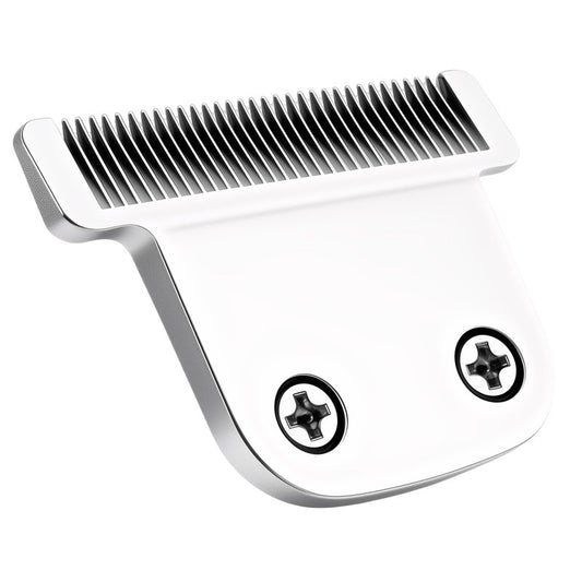 Compatible with Wahl T Blade Replacement,1Pack #02144 Detachable Replacement Blade Compatible with Wahl 9864/9864SS/9686/9818A/9854L/9876L/9854/WSS3L/SS2L Lithium-Ion Cordless Beard Trimmer,40mm.