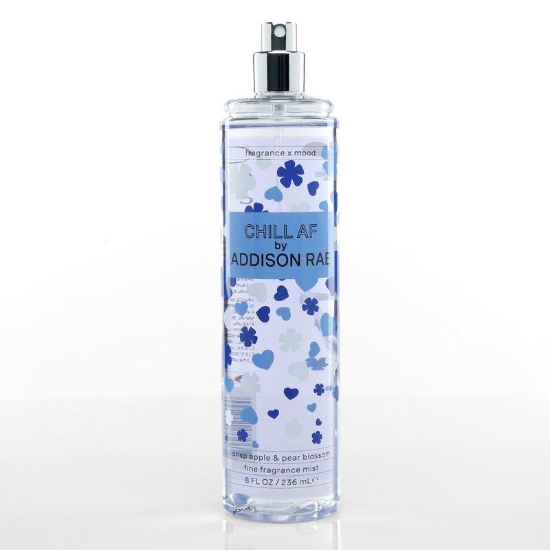 Body Mists Giftset by Addison Rae - Happy, Hyped, Chill - Body Spray for Women - Mood-Enhancing, Vegan, Cruelty Free Fragrance Mists - 3 pc