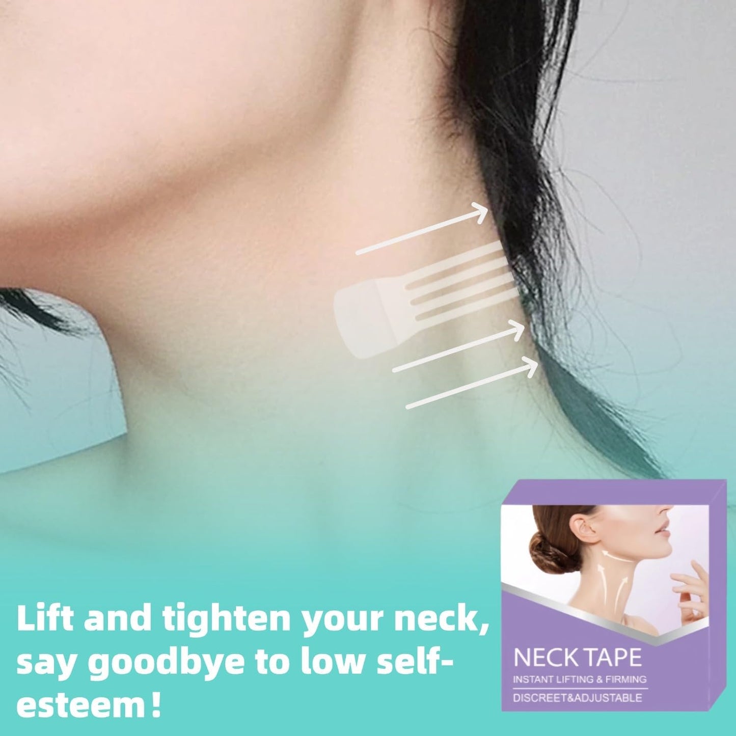 FHH Neck Lift Tape,