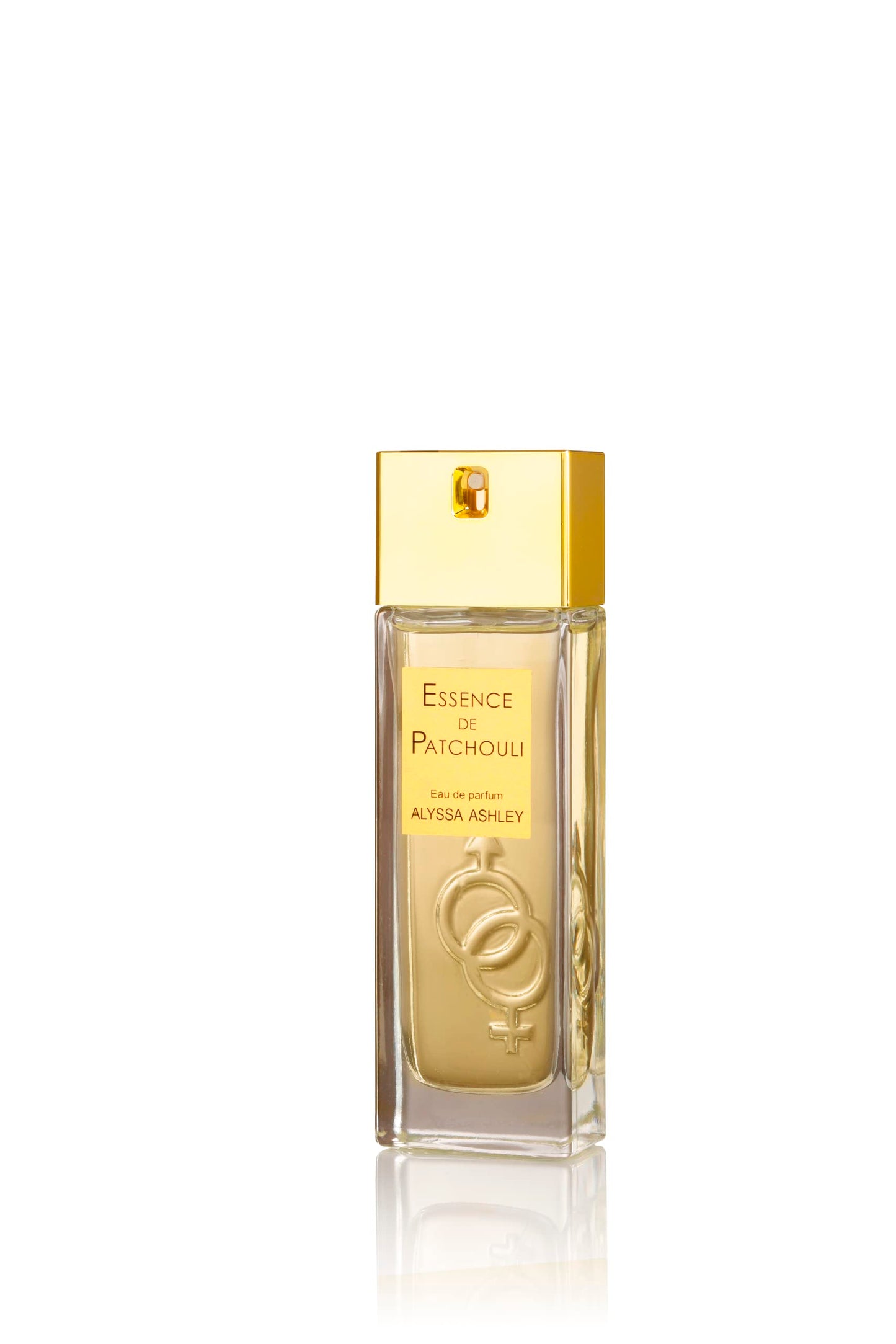 Alyssa Ashley Essence de Patchouli - Vanilla Perfume for Women with Floral Notes - Elegant Womens Fragrance with Rose and Geranium - 1.7 oz EDP Spray