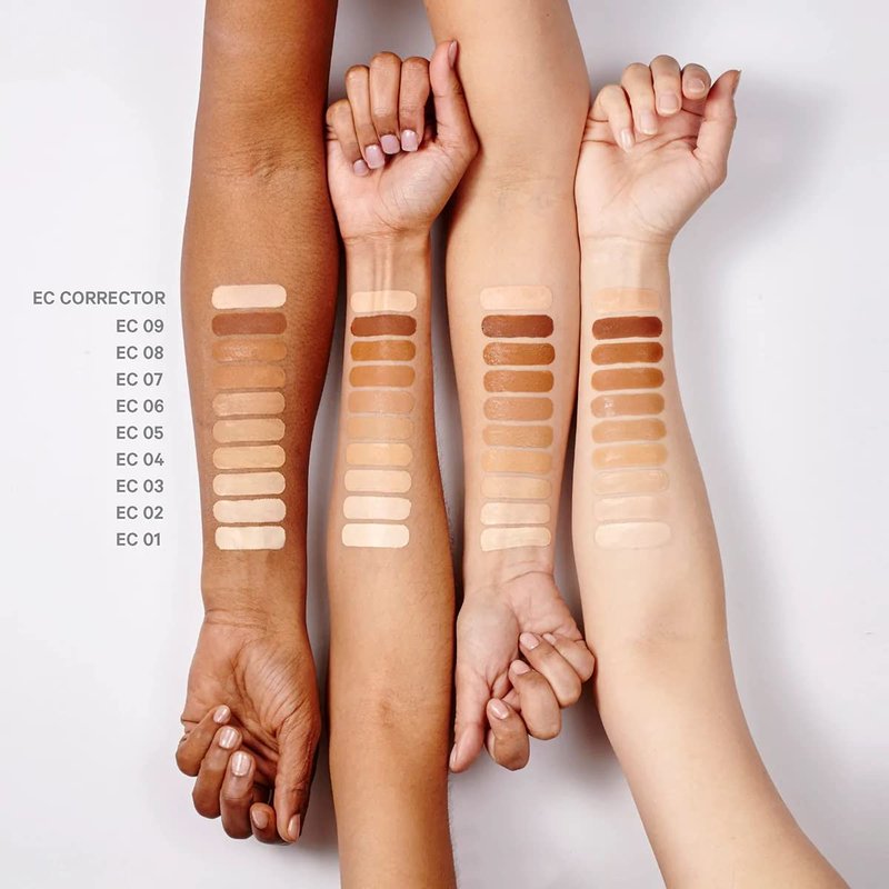 Kevyn Aucoin The Etherealist Super Natural Concealer, EC 05 (Medium) shade: Weightless corrector, multi-use and highlights. Makeup artist go to that blurs imperfections for a flawless finish.
