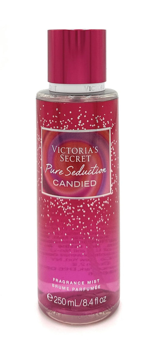 Victoria's Secret Fragrance Mist Pure Seduction Candied 8.4 Fl Oz
