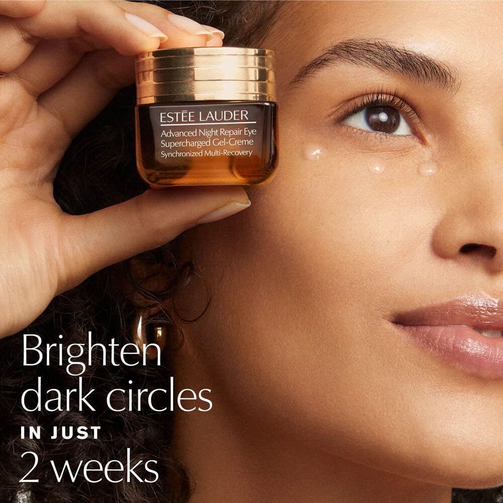 Estée Lauder Advanced Night Repair Eye Gel-Cream - Synchronized Multi-Recovery for Dark Circles