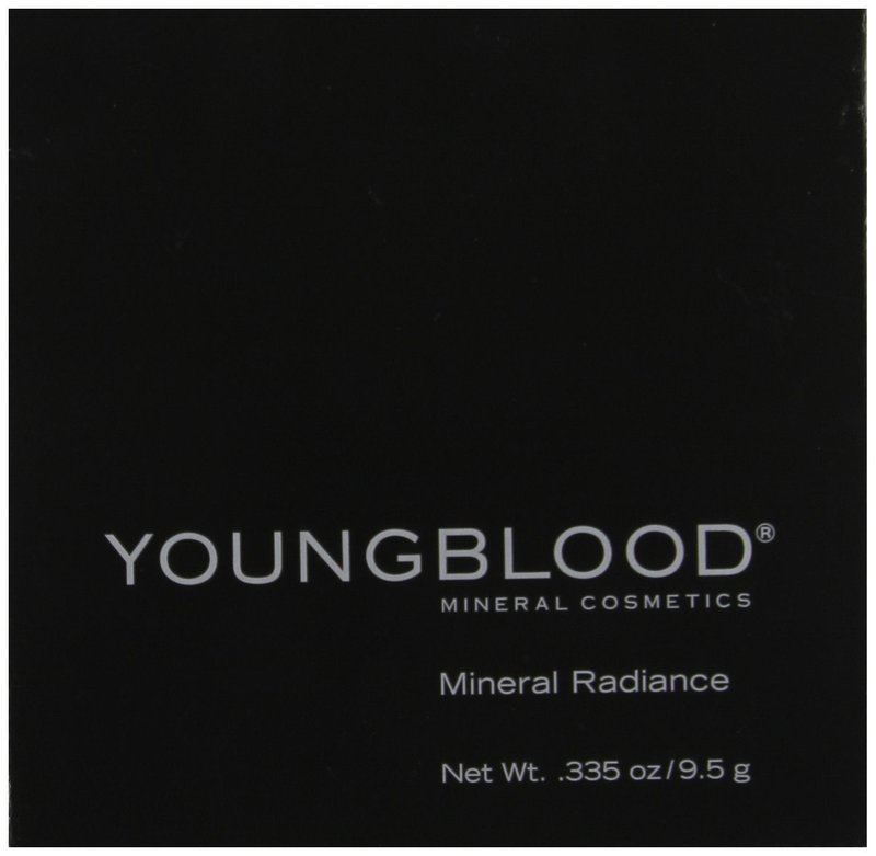 Youngblood Mineral Cosmetics Natural Radiance Bronzer/Highlighter - 9.5 g / 0.33 oz (Sunshine)