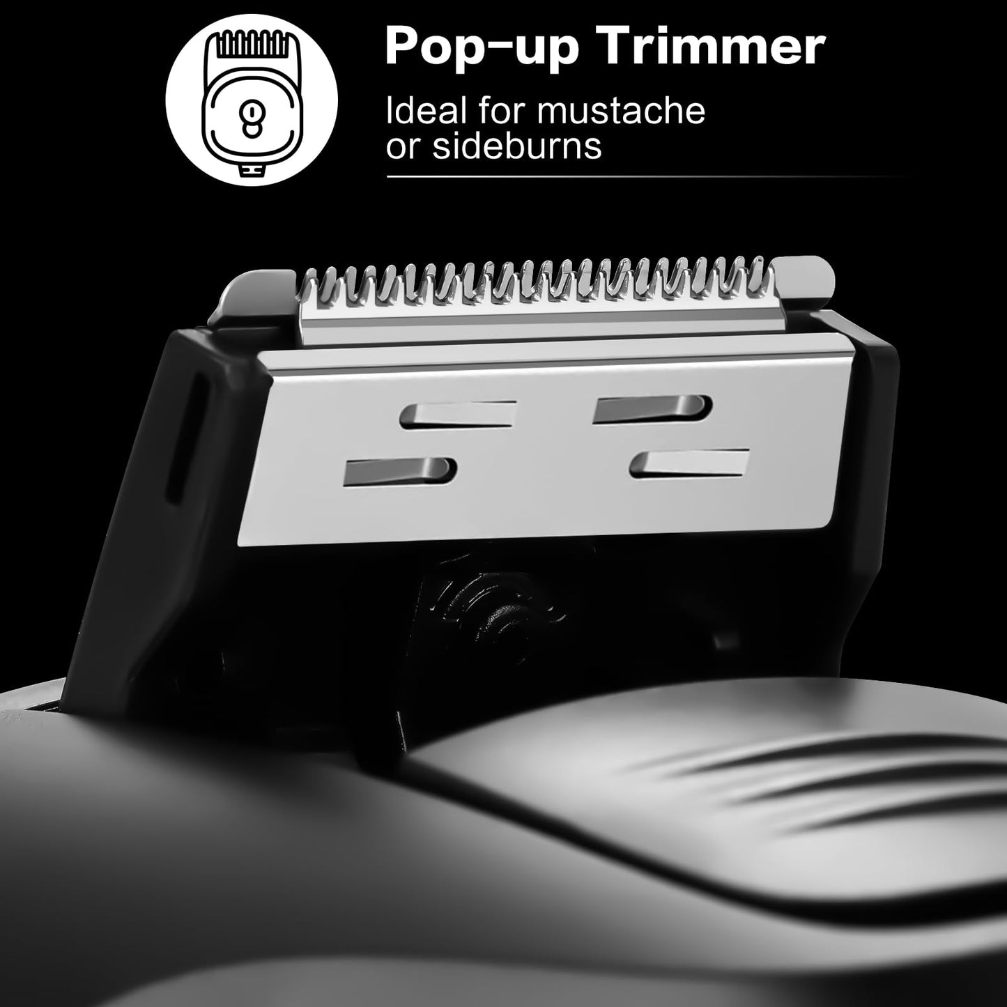 Daureve Electric Razors,2025 New Upgrade Shaver, Model Rechargeable Shaver, USB Razor for Men, Washable Razor(Black)